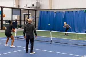 CCAC Pickleball