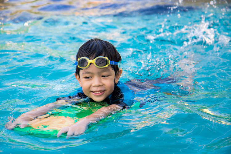 kids swim lessons corpus christi