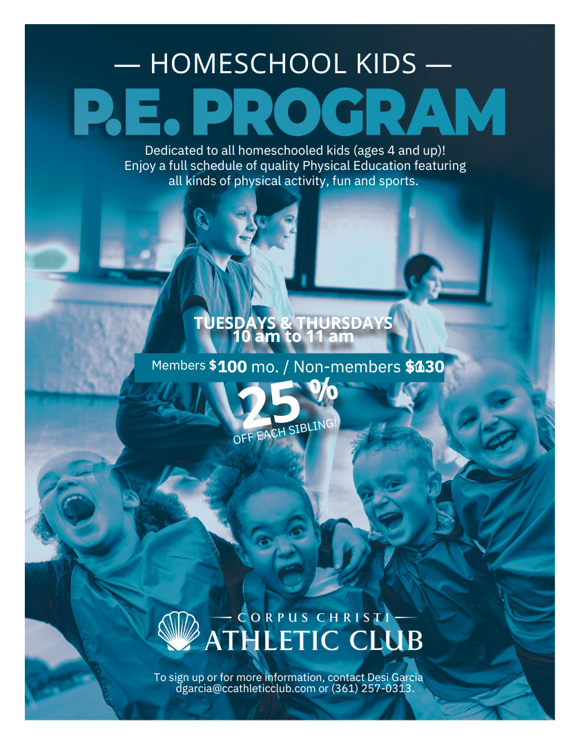 homeschool pe program